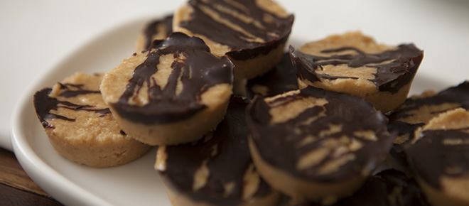 Peanut Butter and Chocolate Cups