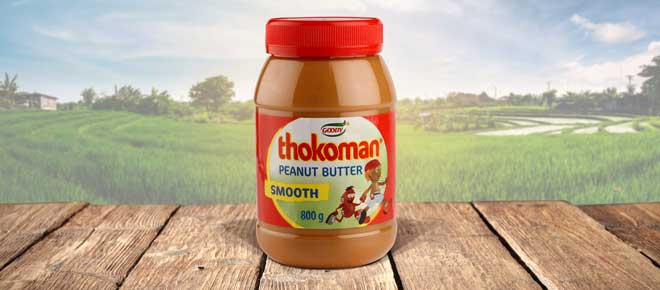 800 g Smooth Peanut Butter